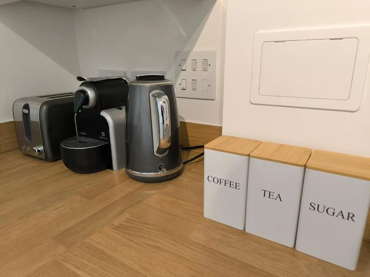Cosy 1Br, 5Min To Canary Wharf &10 To Centre London United Kingdom