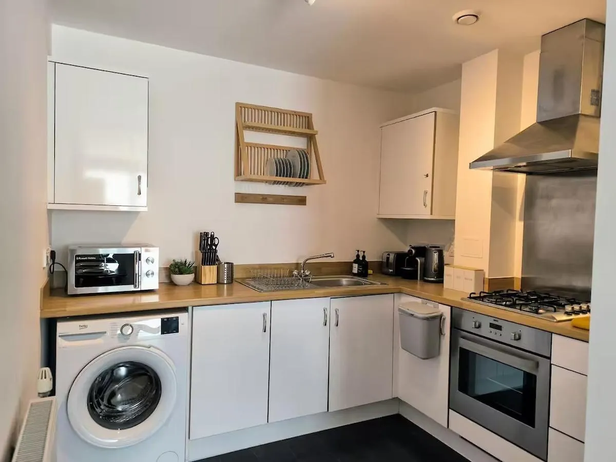 Cosy 1Br, 5Min To Canary Wharf &10 To Centre London 0*,  United Kingdom